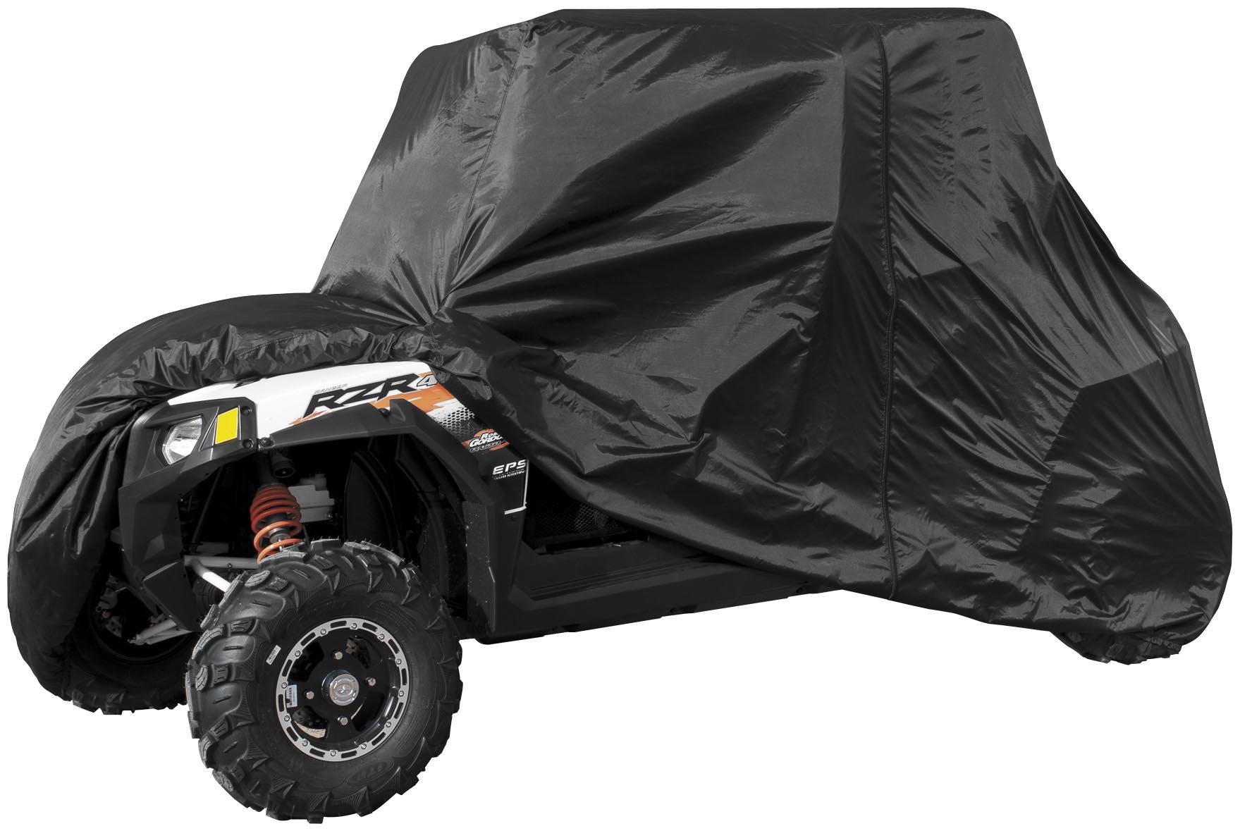 QuadBoss UTV 4-Seater Cover - Black