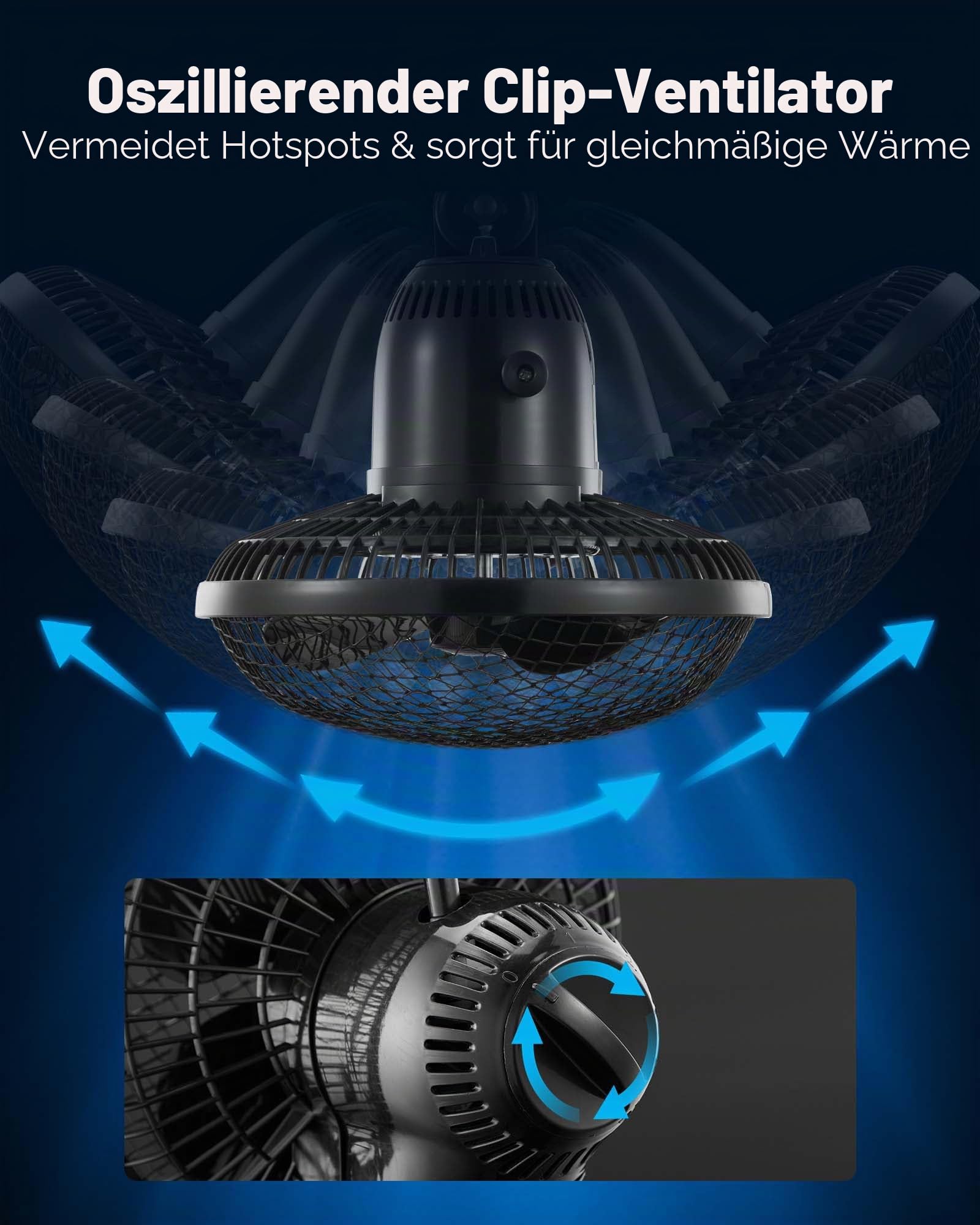 VEVOR Growzelt-Set, 100x100x200 cm, Gewächshauszelt mit Vollspektrum-LED-Zuchtlicht & Belüftungssystem, Pflanzenzelt 600D hochreflektierendes Mylar, Anzuchtzelte für Blumen und Gemüse