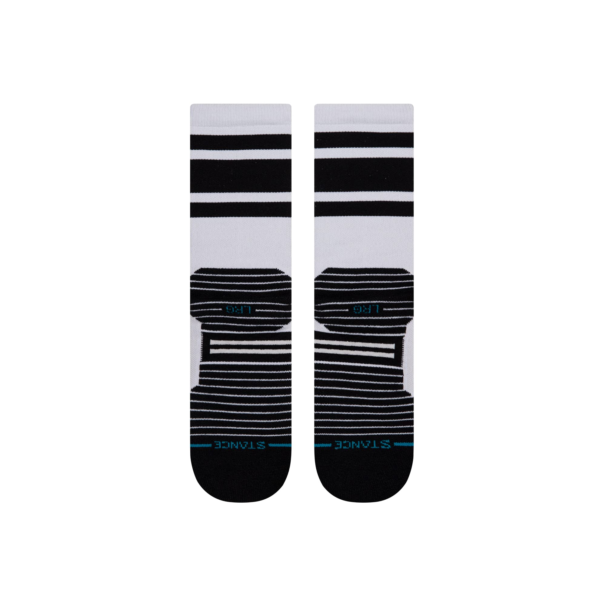 Stance Boyd Mid 3er Pack Socken, Multi, L