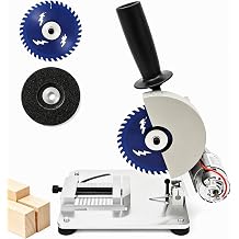 4 Mini Miter Saw, 110V 9000RPM Adjustable Angle Portable Mini Table Saw, 0-45 Angle Adjustable, For Woodworking Plastic Acrylic Boards