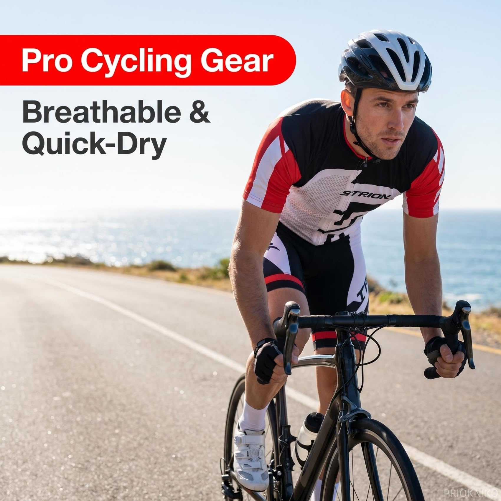 Fahrradtrikot Herren Radtrikot Set Herren Fahrradbekleidung Sommer Kurzarm Mtb Fahrradanzug Fahrrad