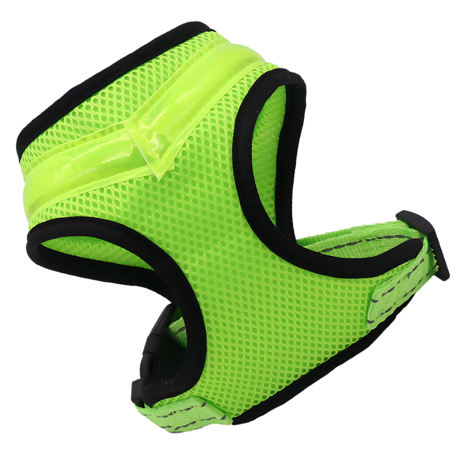 Arnés de perro transpirable y reflectante: chaleco ergonómico de alta resistencia