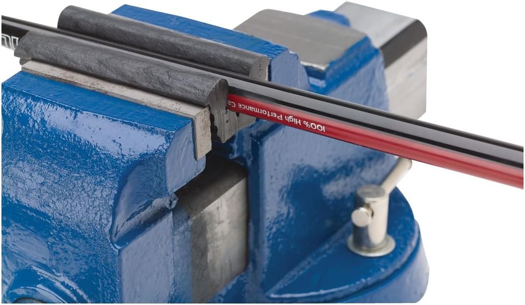 Rubber Vise Clamp(FLEX: N/A, LENGTH:N/A, COLOR:N/A, HEAD:N/A)