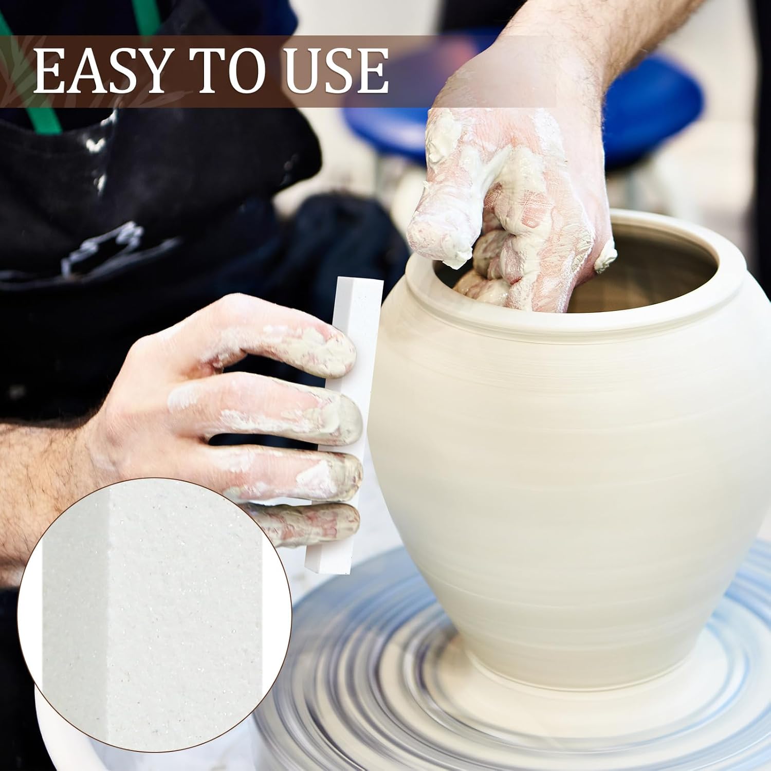 Sculpt Your Masterpiece: Review of Landical Pottery Stilt Stone Tools