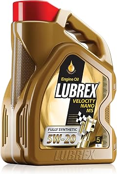 5w20 Fully Synthetic Engine Oil ACEA C5,SN/CF-RC/CF 5L