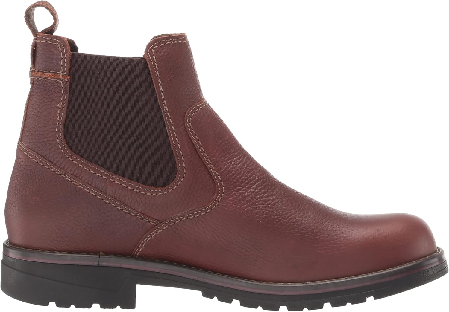  | Clarks Men's Morris Up Waterproof Chelsea Boot | Chelsea