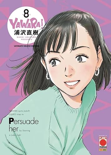 Yawara! Ultimate deluxe edition (Vol. 8)