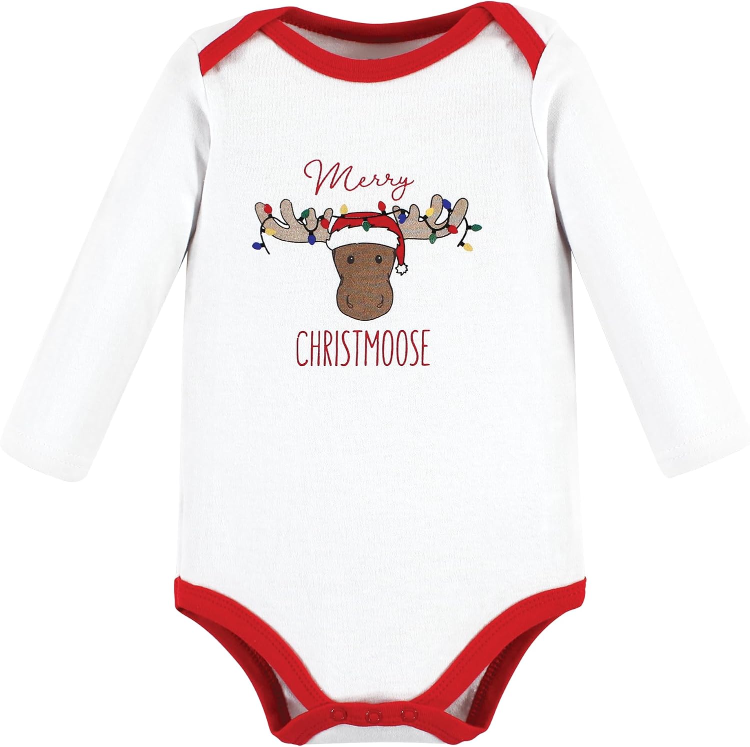 Hudson Baby Unisex Baby Cotton Bodysuits