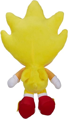 Miniatura 9 de Sonic The Hedgehog Mighty Plush - Escala de 7 pulgadas