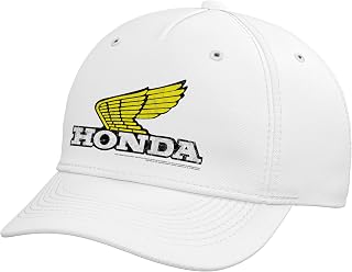 Yellow Wing Logo Adjustable Printed Baseball Hat
