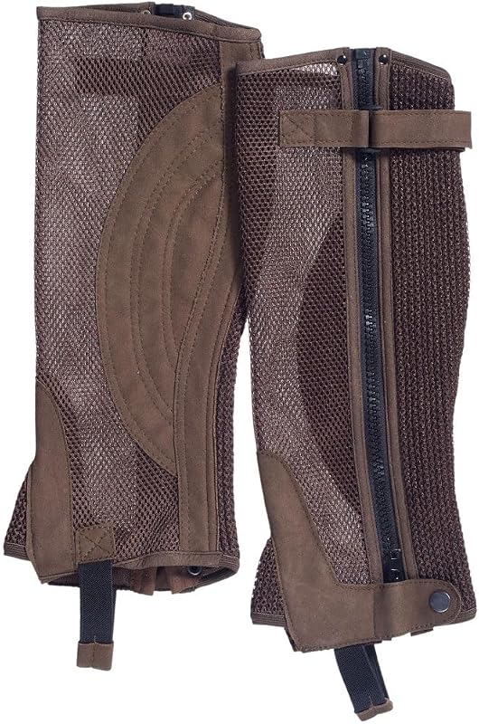 Tough 1 Breatheable Half Chaps