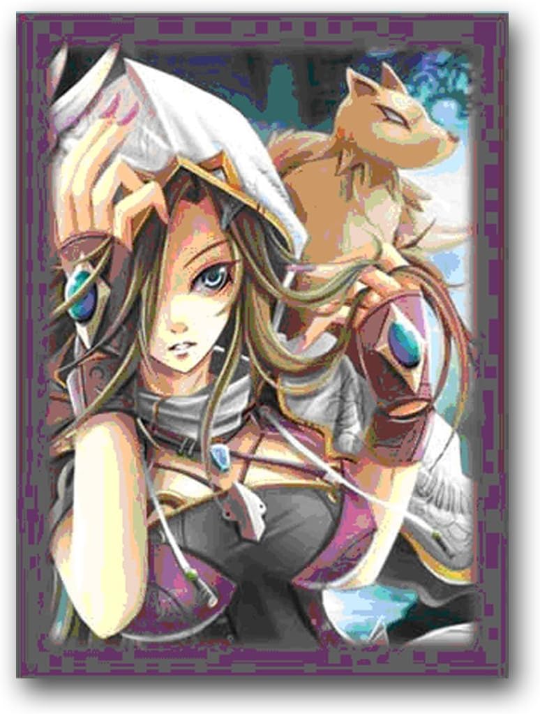 Ultra Pro Strategy Entertainment: Cai Furen Deck Protectors