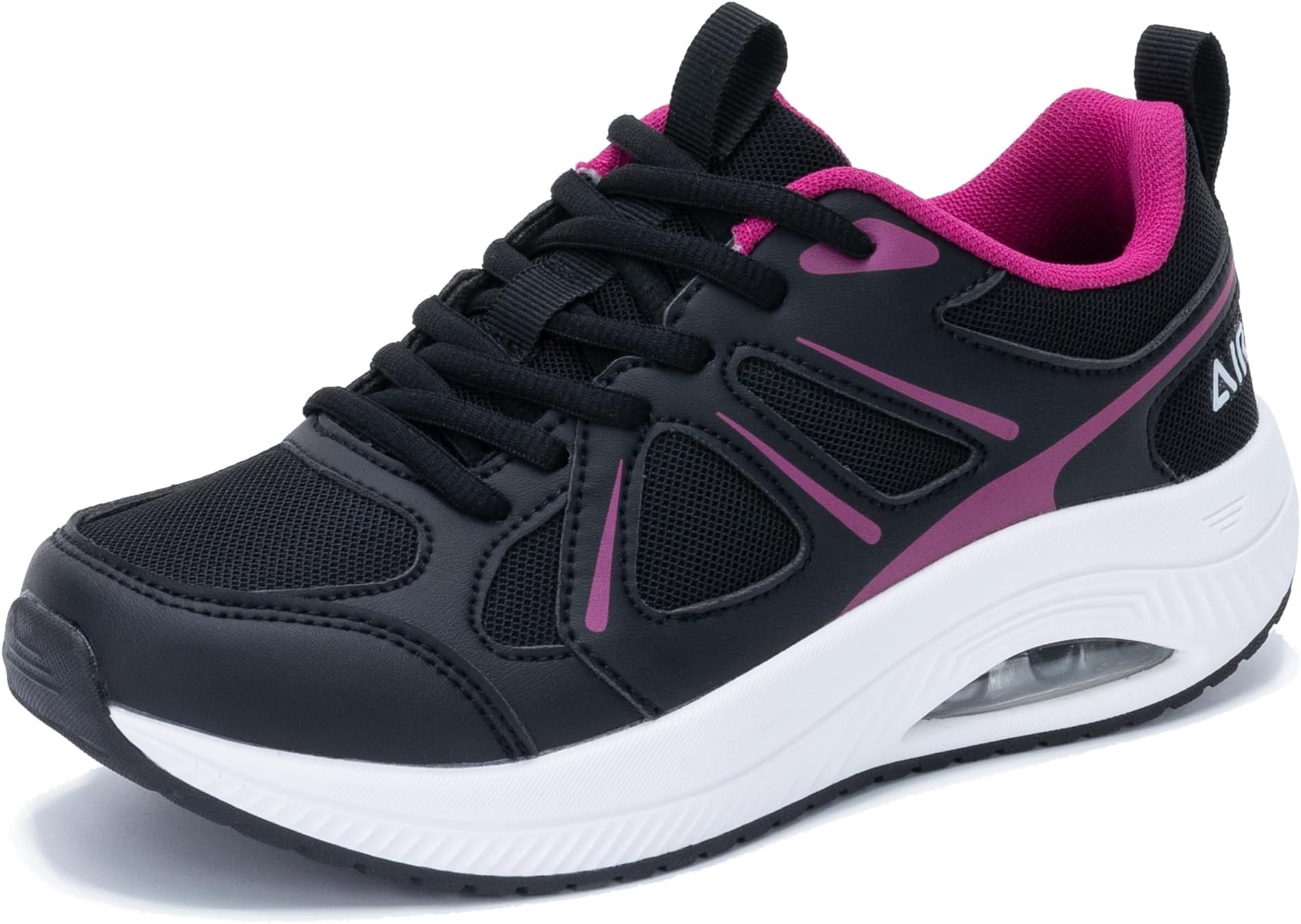 M MAGPERWomens Walking Air Trainers Arch Support Shoes Orthotic Sneakers for Plantar Fasciitis Pain Relief Size 4.5-9 UK