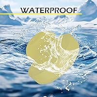 Vista 4 de Ajxn 4 PCS Topes de Interruptor de Freno, Almohadilla de Pedal de Freno Automático Tope de Interruptor de Luz de Freno Almohadilla de Interruptor