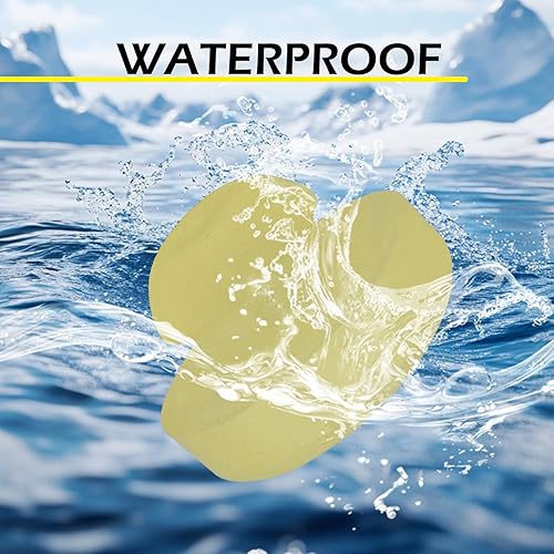 Miniatura 10 de Ajxn 8 tapones para interruptor de freno para automóvil, camión, almohadilla para pedal de freno automático, interruptor de luz de freno,