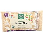 365 by Whole Foods Market, Organic Short Grain Brown Rice, 32 Ounce