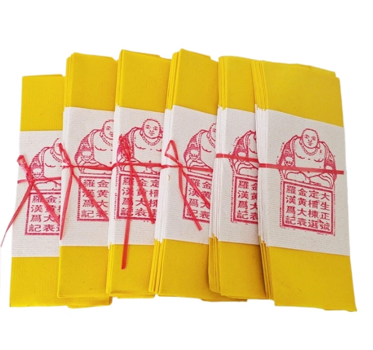 Joss Papier Pieniądze Przodków Na Pogrzebowe Akcesoria Ofiarne Łatwe Do Spalenia Grafvegen(300 sheets)