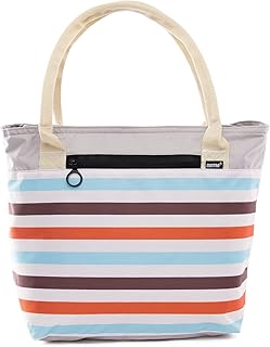 Mintra Ladies Printed Cooling Bag Medium, New Horizon (44X30X17 Cm)