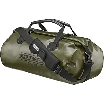 ORTLIEB Rack Pack M K62H6 Olive 31L Medium