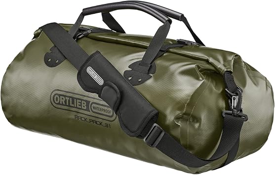 ORTLIEB Rack Pack M K62H6 Olive 31L Medium