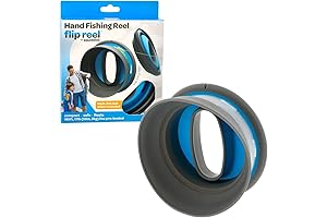 Flip Reel: The Ultimate Fishing Yoyo that'll Reel You In!