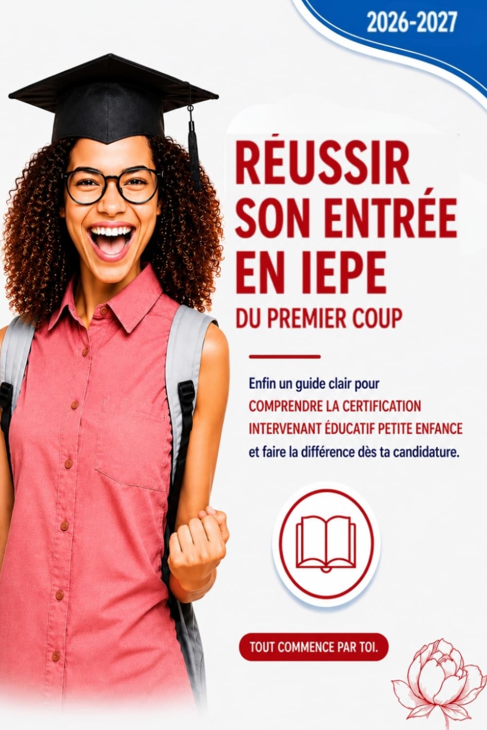 Réussir son entrée en IEPE du premier coup: Le guide complet pour comprendre les attentes, structurer ton projet et réussir ta sélection en formation Intervenant Éducatif Petite Enfance
