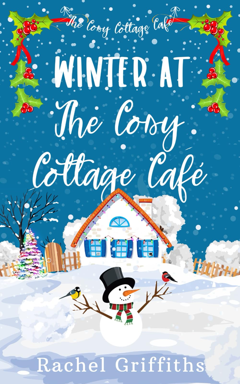 Winter at The Cosy Cottage Café