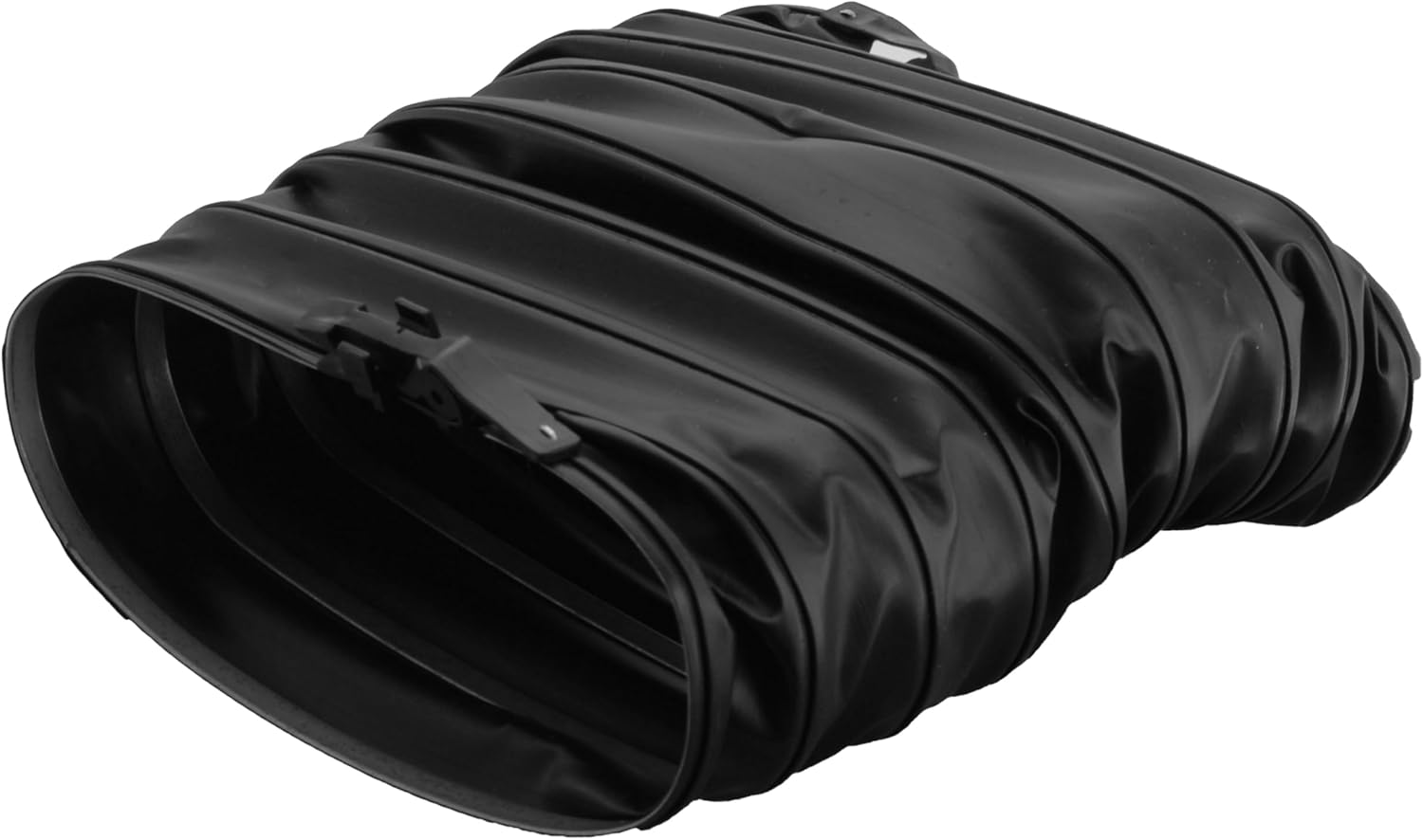 Air Intake Flex Duct with Oval Ends | Fits 1976-1981 Corvette C3 305 350 Engines