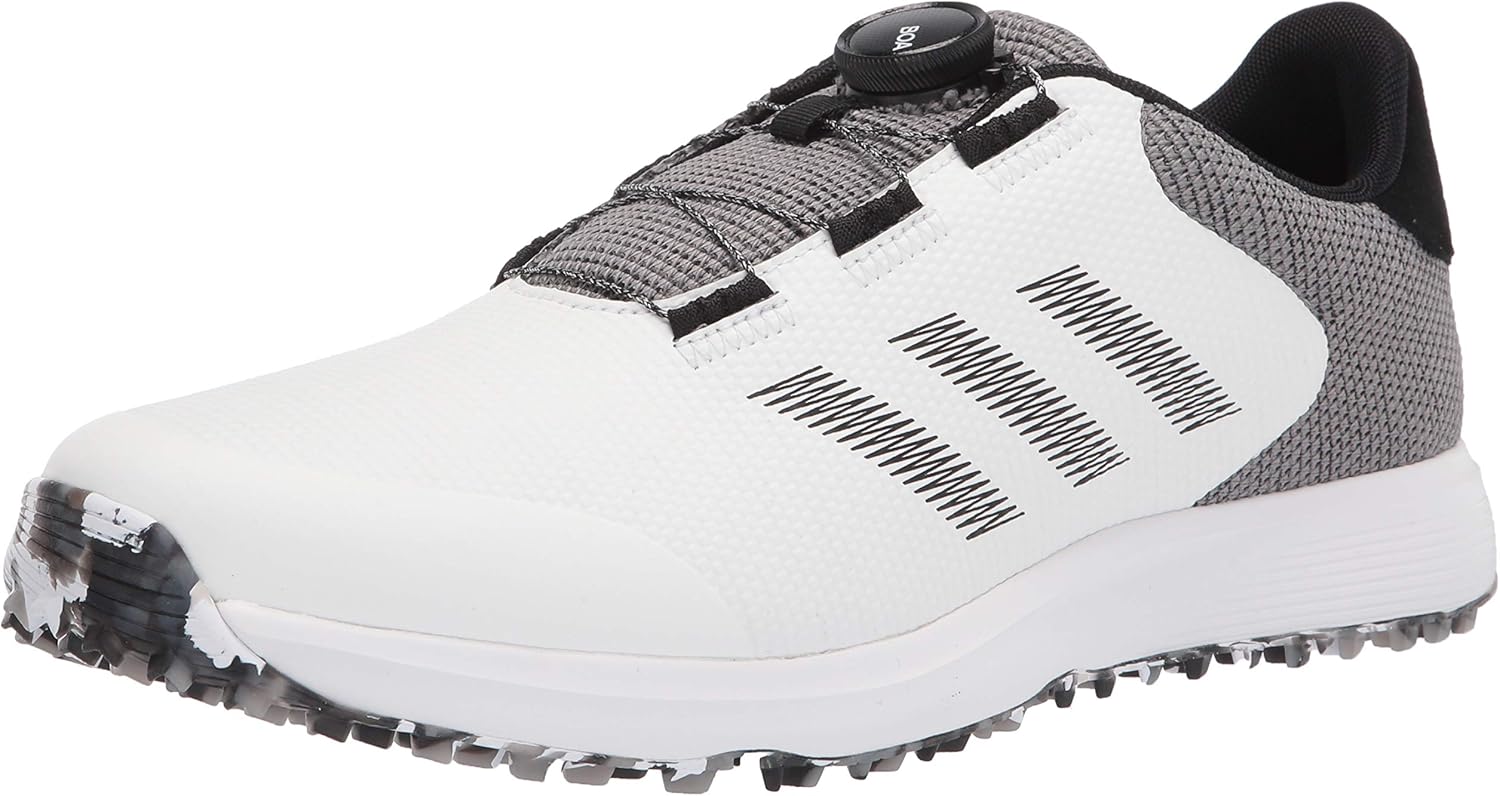 Amazon.com | adidas S2G Spikeless 23 Golf Shoes | Golf