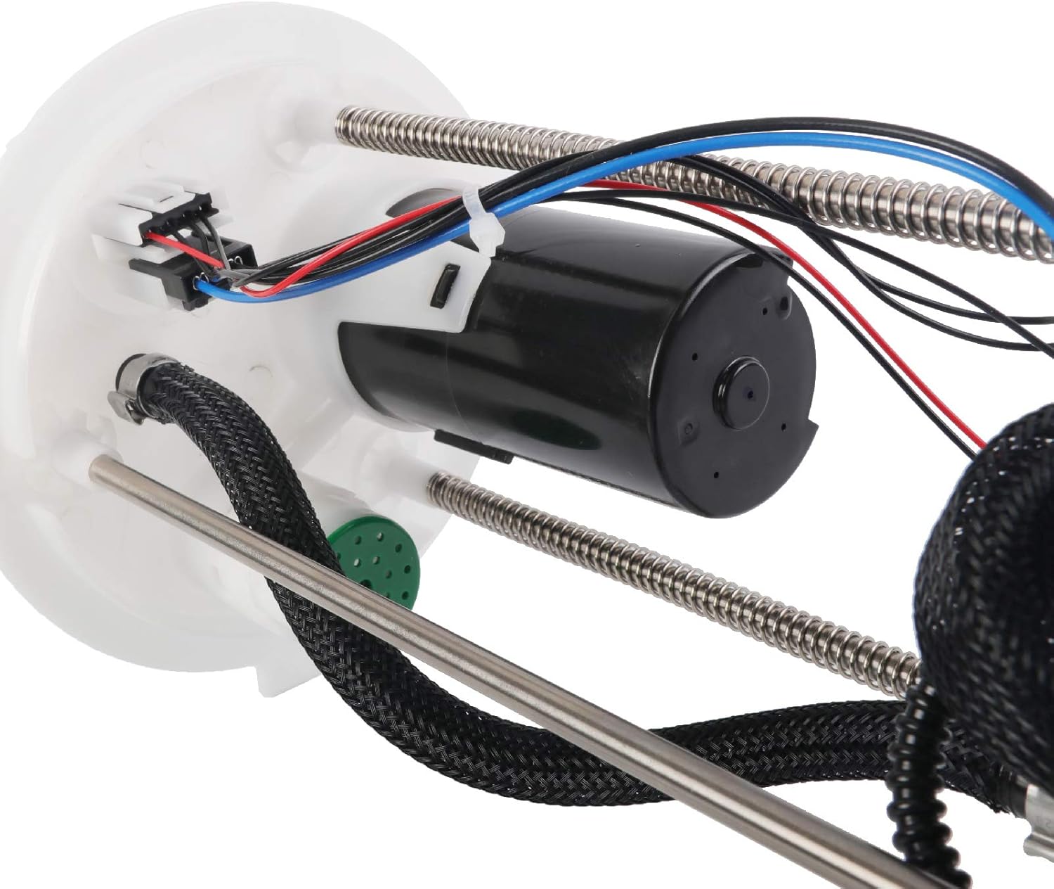 Electric Fuel Pump Module Assembly- Compatible with 2004 2005 2006 Infiniti QX56 2004 2005 2006 2007 Nissan Titan 2005 2006 Nissan Armada E8595M