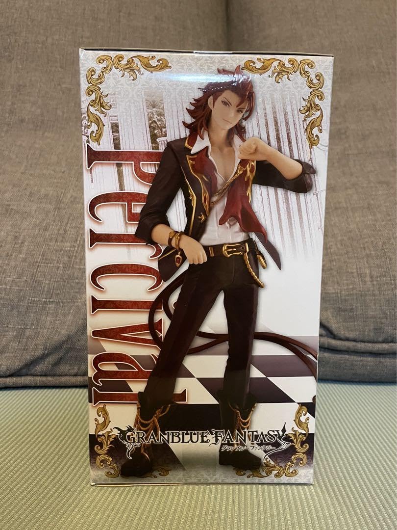 Amazon.co.jp: グランブルーファンタジー スペシャルフィギュア