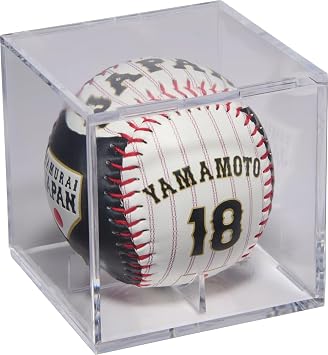 Rawlings LPBC26 2026 WBC Replica Ball World Baseball Classic Cube