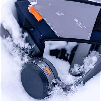 32Nm Motor Exoskeleton Walking Assistance Devices, 10 Sports Modes Lightweight Ergonomic Body Power Walking Aid, Intelligent Sensing System, Leg Assistance for Outdoor Sports(C)