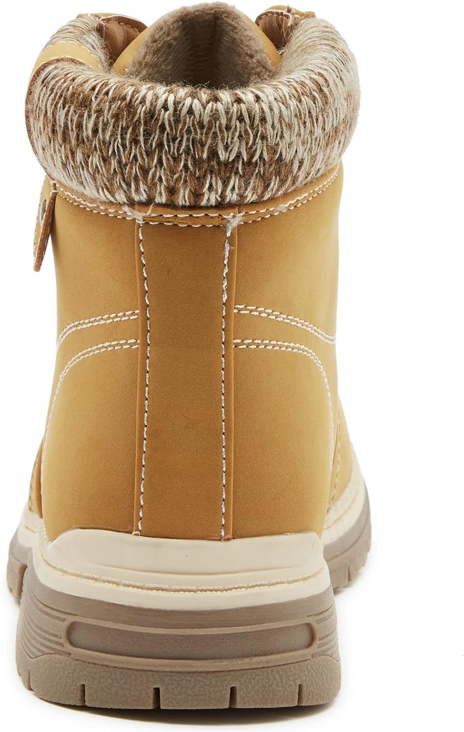 Miniatura 4 de COTTIMO Botas de invierno antideslizante con forro de piel para mujer