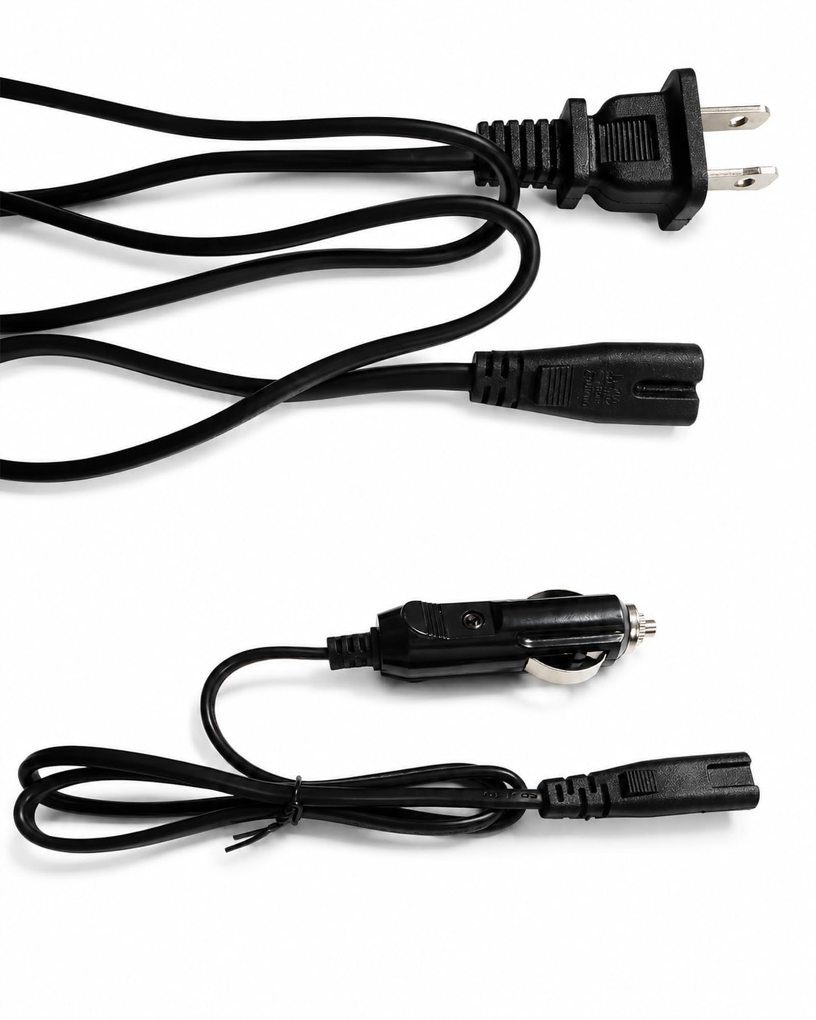 Amazon.co.jp: Budth 電動ランチボックス用電源コード 12/24v 車用