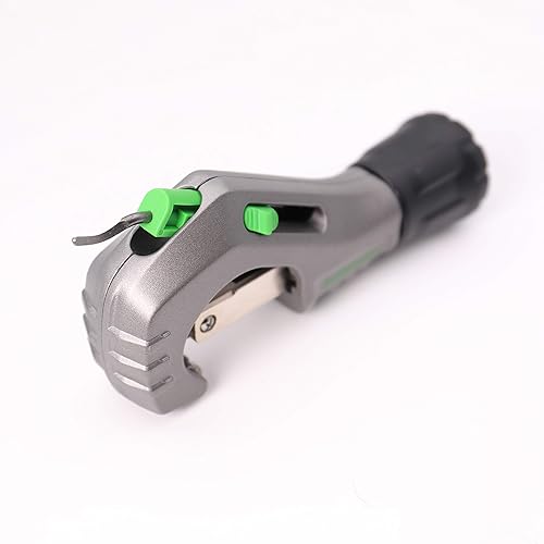 Vista 18 de Hilmor Cortador de tubo de diámetro pequeño, tubo HVAC de 1/8" - 5/8", tubo y cortador de cobre, TC1858 1885381