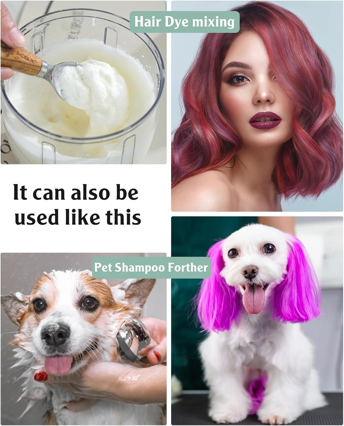 HOT DEAL Electric Egg Beater Bundle with Citrus Juicer