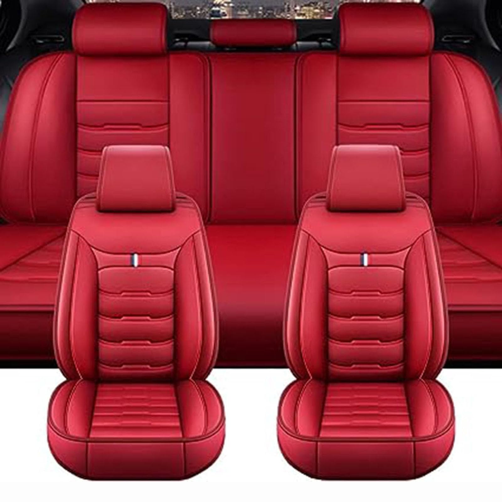 Fundas Asientos Coche para Ford Ecosport 2018-2022
