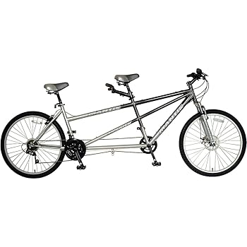 mantis tandem bicycle