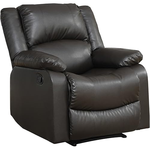 Relax A Lounger Recliner, Standard, Java
