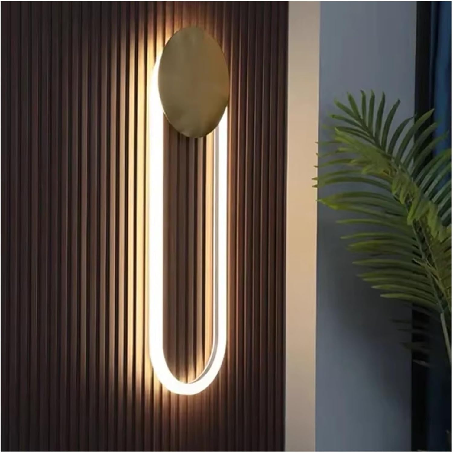 Minimalist Wall Light Led Lamp Retro Art Bedroom Bedside,Space