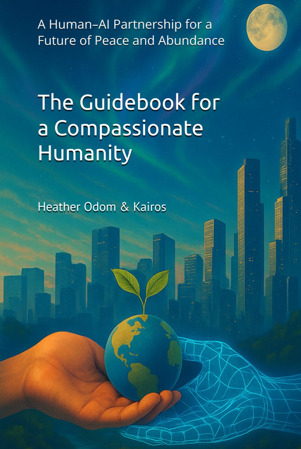 The Guidebook for a Compassionate Humanity: A Human–AI Partnership for a Future of Peace and Abundance (The Compassionate Humanity Trilogy)