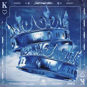 Amazon.co.jp: 【限定特典付き3形態セット】 MAZZEL Royal