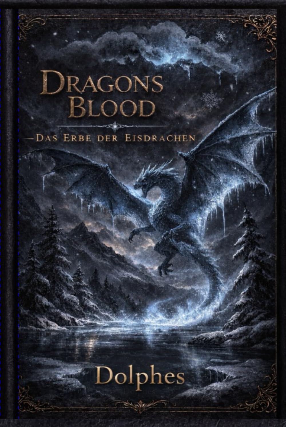 Dragons Blood#2 - Das Erbe der Eisdrache