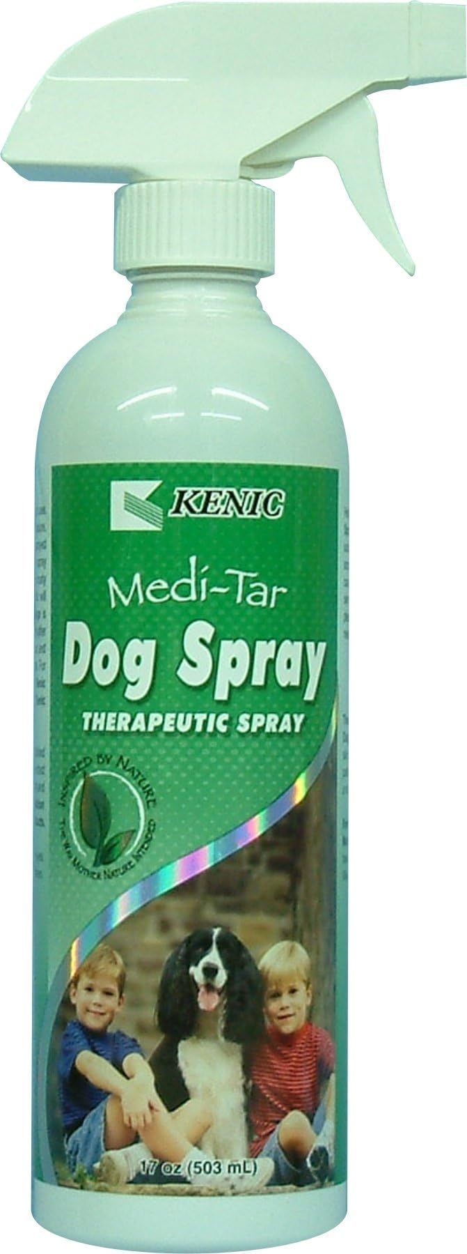KenicMedi-Tar Dog Conditioner, 17-Ounce (K3610)