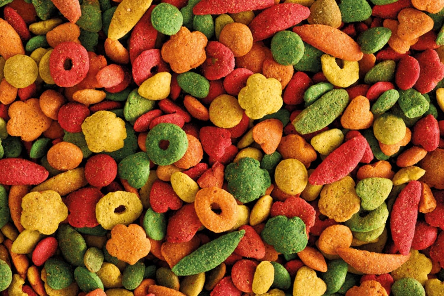 1kg P19 Tropical Parrot Pellets For Breeding And Optimal Feathers