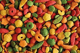 1kg P19 Tropical Parrot Pellets For Breeding And Optimal Feathers