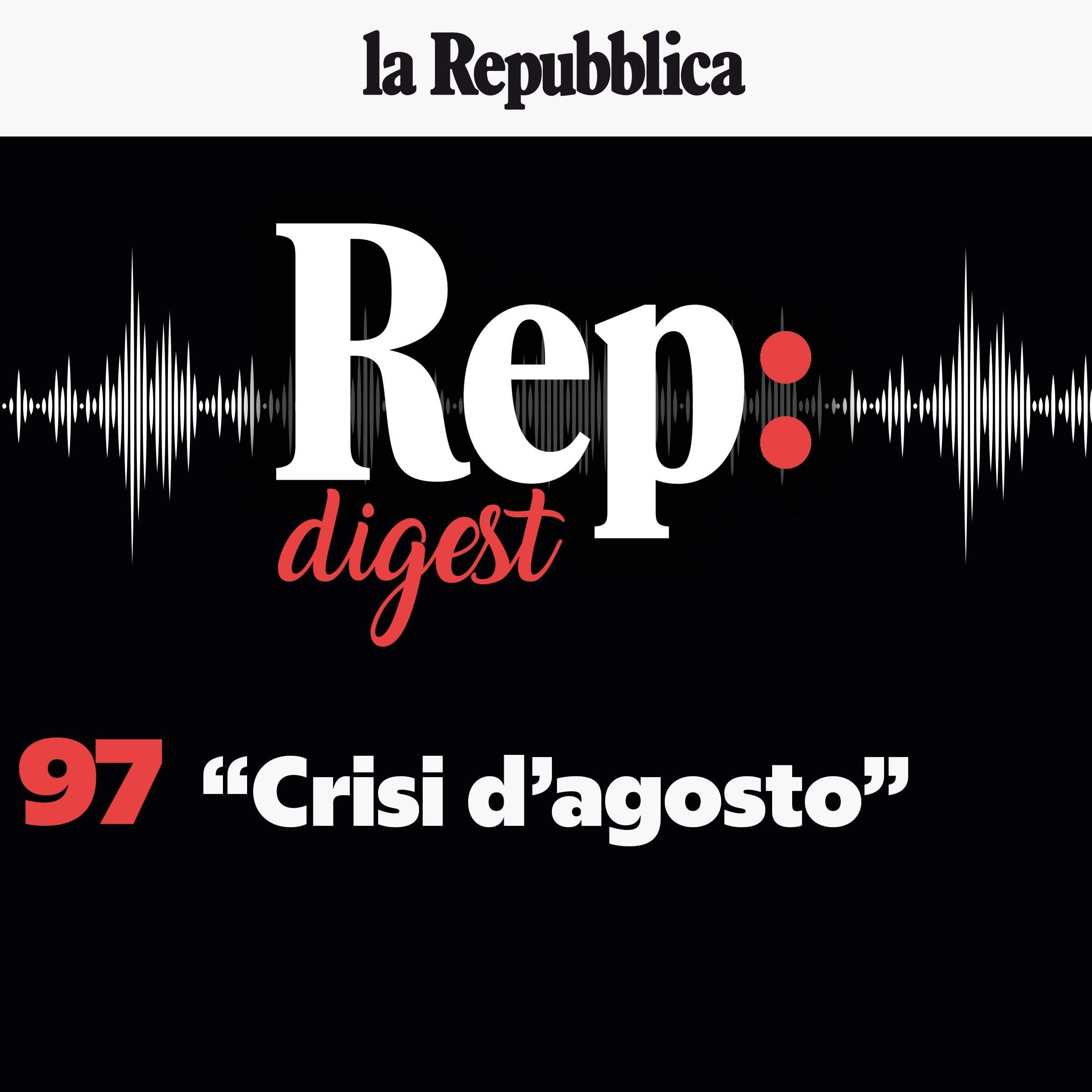 Crisi d'agosto