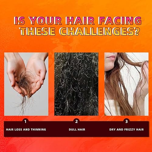 Miniatura 3 de Hotiary Batana Spray acondicionador para el crecimiento del cabello, spray de aceite de batana natural por Dr. Sebi, cuidado del cabello para