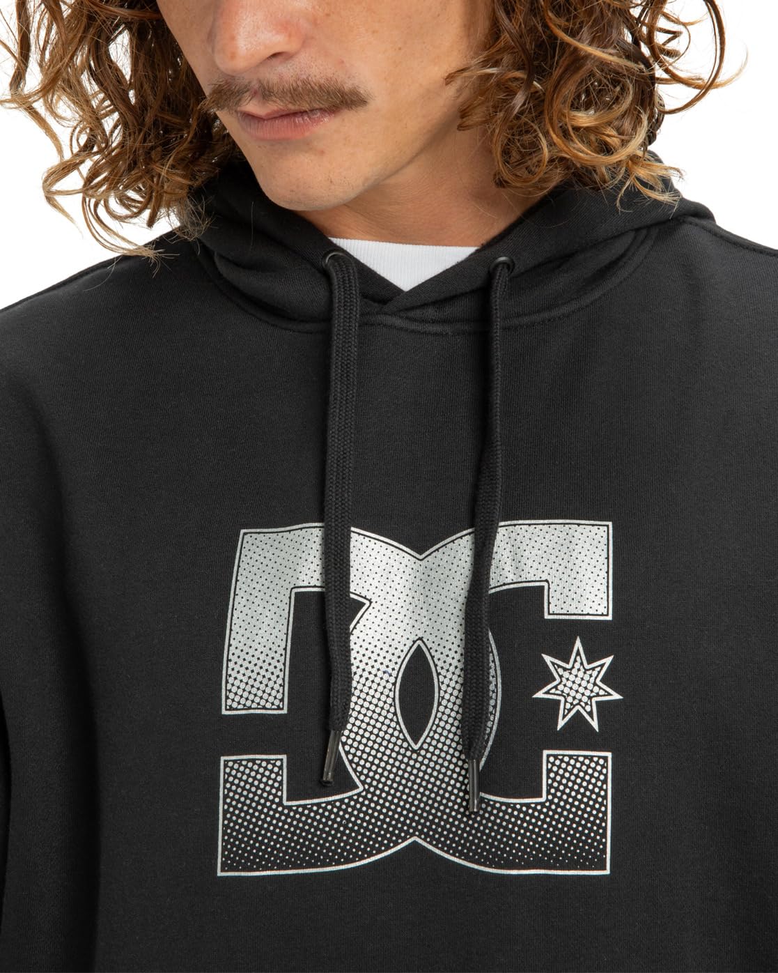 Dcshoes DC Star - Sudadera con Capucha para Hombre